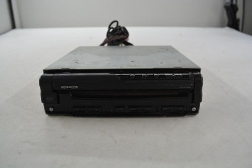 Kenwood kvt 512 monitor - kenwood, kvt-512