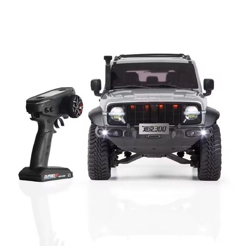 Plastica trazione hobby - plastica, 1/8