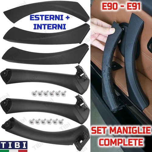 Set maniglie interne - set,