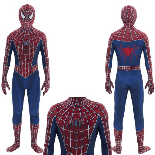 Raimi spider man jumpsuit - raimi, spider-man