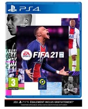 Electronic Arts FIFA 21 PS4 -