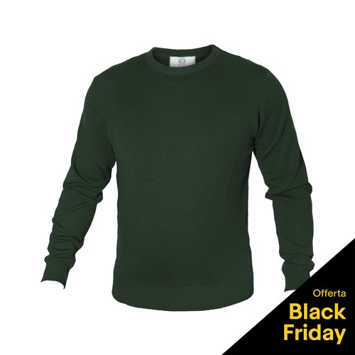 Maglione uomo ocean sport lana - maglione,