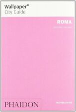 Phaidon Roma  guide turistiche  WALLPAPER mondadori