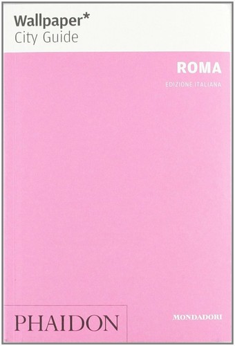 Phaidon roma guide - phaidon,