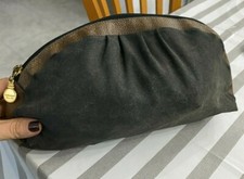  Trousse Borsa Gherardini Vintage Bustina Pochette Handbag Bourse Made in Italy