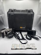 Olympus SP-800UZ fotocamera digitale compatta 14 MP 30x obiettivo e custodia Pelican 1200**leggi