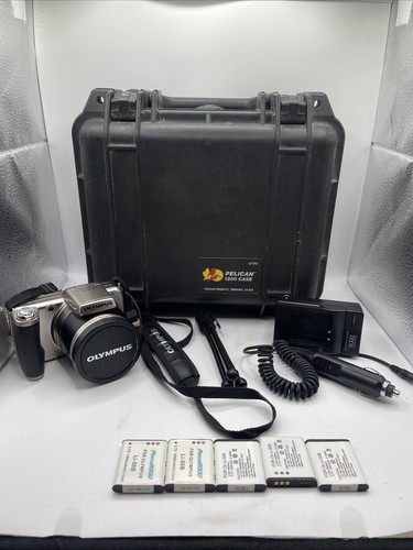 Olympus 800uz fotocamera - sp-800uz,