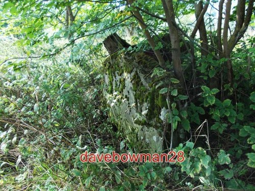 Photo stone burial - , slab