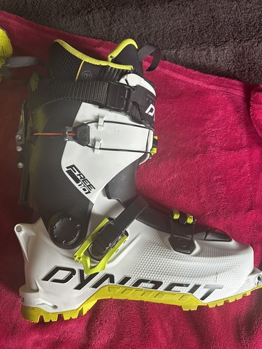 Scarponi sci alpinismo - da,