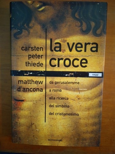 La vera croce - aa.vv.-, croce-