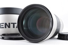 SMC PENTAX-FA 200mm F2.8 ED IF AF Teleobiettivo Argento dal Giappone [Eccellente4]