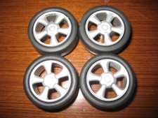 LOTTO RUOTE RENAULT MEGANE COACH  1/18 ANSON  TUNING O DIORAMA