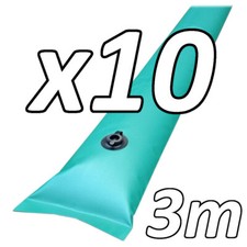 Kit di 10 salsicciotti da 3m