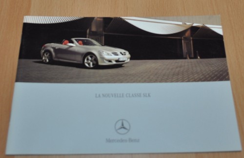 Mercedes benz slk r171 - mercedes,