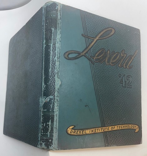 Original 1942 drexel institute - original,
