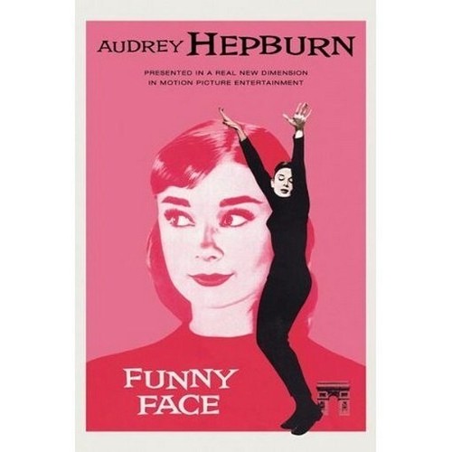 Audrey hepburn poster - audrey,