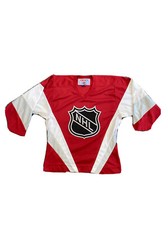 CCM HOCKEY MAGLIA UOMO MAN  SHIRT VINTAGE JHG1387