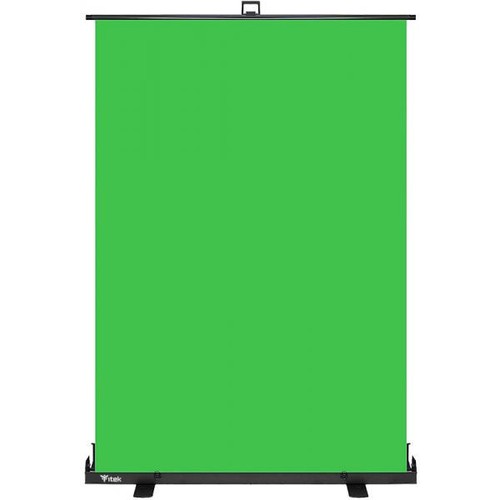 Itek green screen 148x190cm - green,