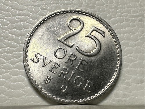 Moneta ore sverige 1969 - ore,