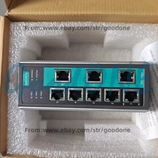 1PZ NUOVO MOXA EDS-408A switch