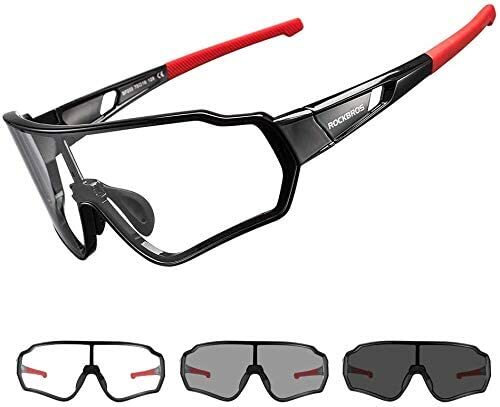 Rockbros occhiali sportivi - rockbros,