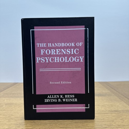 The handbook forensic - handbook,