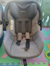 Ovetto Primo Viaggio Grigio Peg-Perego come nuovo zona Pescara