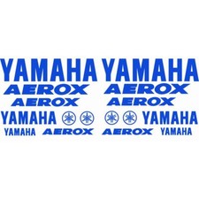 BLUE SHEET STICKERS 60 X 30 CM