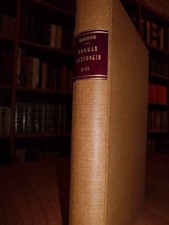 THOMAS BARTHOLIN - Axel GARBOE