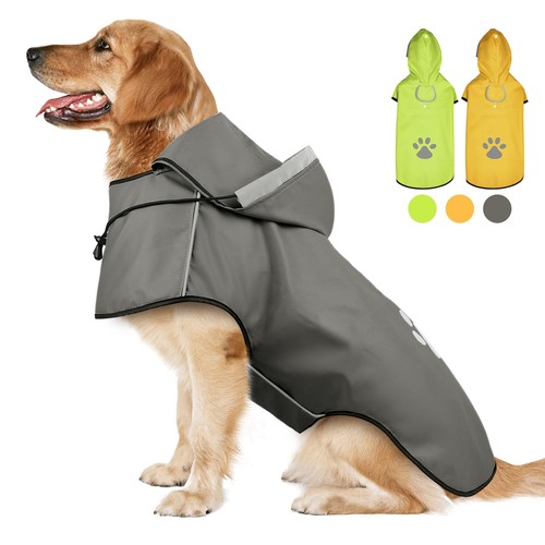 Impermeabile cane cappotto - impermeabile,