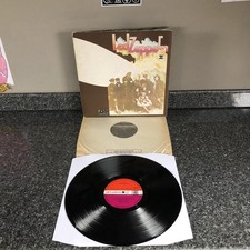LP VINYL ALBUM LED ZEPPELIN II