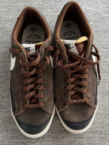 Nike blazer low premium - blazer,