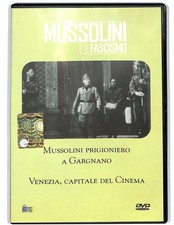 dvd mussolini prigioniero a