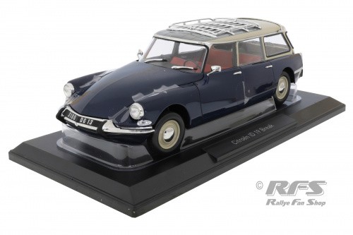Citroen break 1967 blu - break,