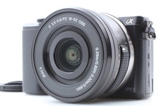 LEGGI Exc+5 Sony Alpha a5000