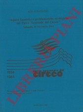 MINELLI Alessandro - ZAPPAROLI Marzio - I Chilopodi di alcuni ambienti costieri