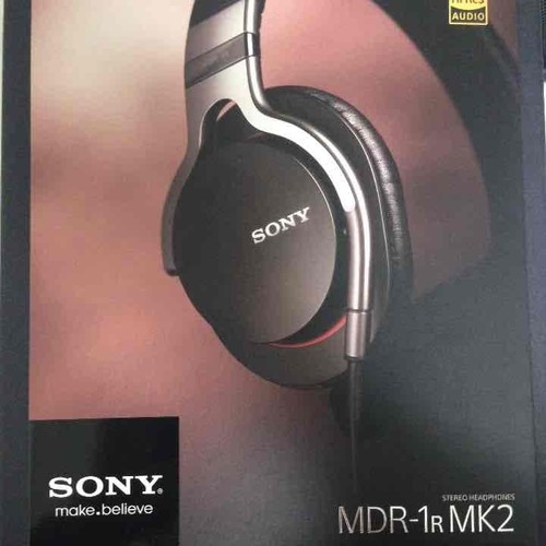 Sony mdr mk2 cuffie stereo - mdr-1r,