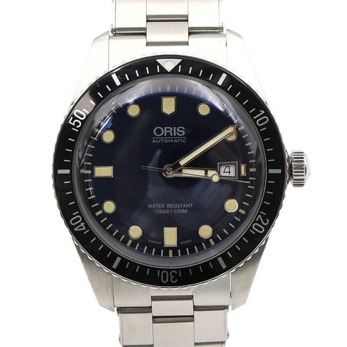 Oris divers sixty five - oris, deep