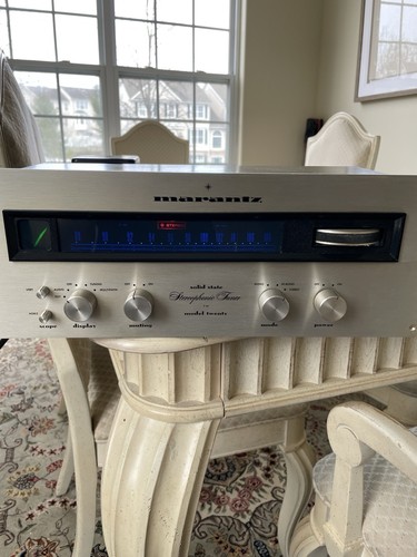 Sintonizzatore marantz modello - sintonizzatore,