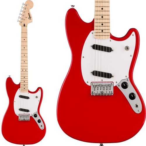 Squier fender sonic mustang - fender,