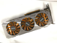 AMPLIFICATORE ZOTAC GTX980