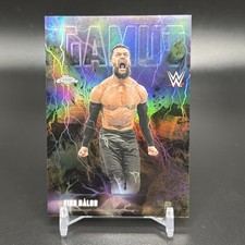 2026 Topps Chrome WWE Gamut -