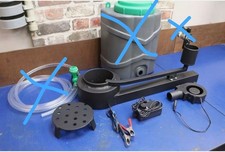 Bruciatore olio esausto