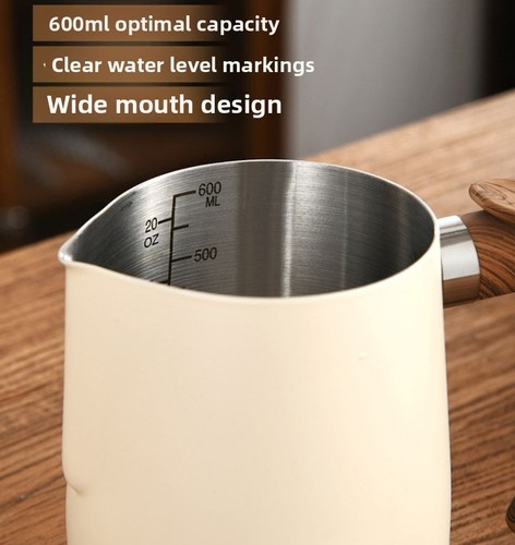 Brocca schiumatrice espresso - brocca,