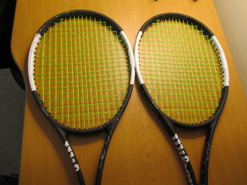Wilson pro staff rf97 roger - pro,