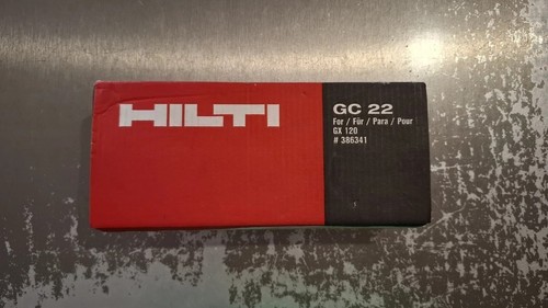 Recharge hilti neuve - hilti, 22