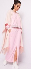 Denny rose gonna con cintura - rose,