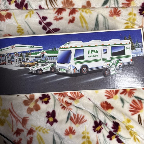 Furgone ricreativo hess - ricreativo,