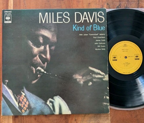 Miles davis kind of blue - davis,