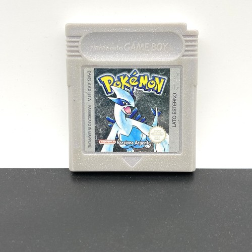 Pokemon argento nintendo - argento,